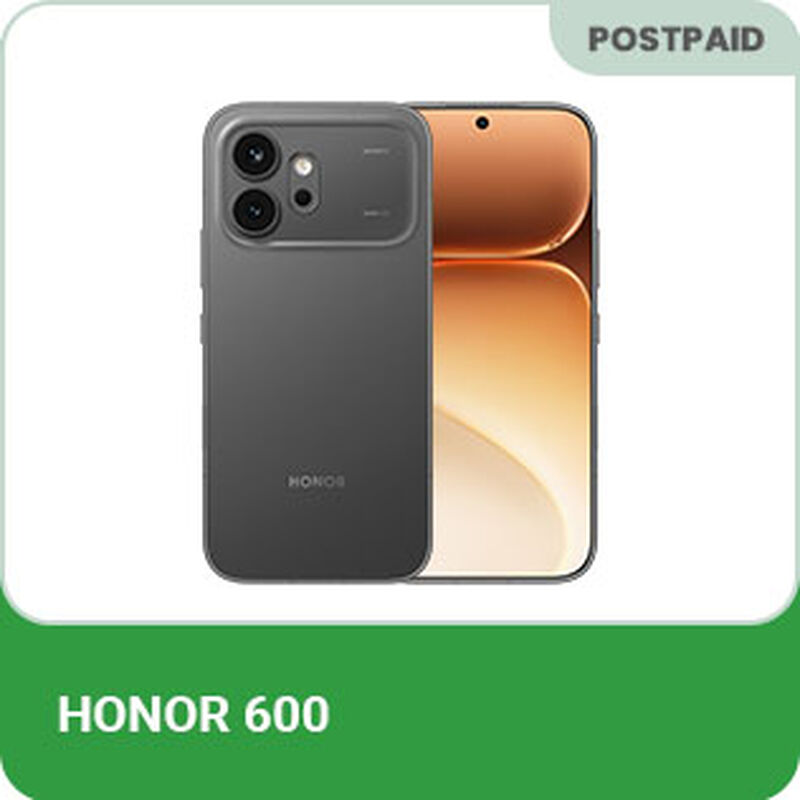 HONOR 600 5G with Earbuds Clip image number 1